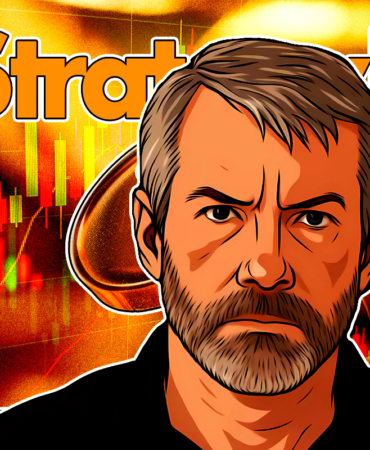 Michael Saylor’s Strategy Adds 850 BTC Following US Fed Rate Cut