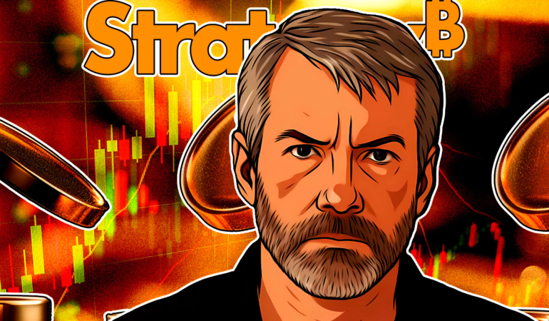 Michael Saylor’s Strategy Adds 850 BTC Following US Fed Rate Cut