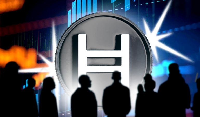 HBAR Faces Bearish Pressure as Key Technical Indicators Flash Warning Signs