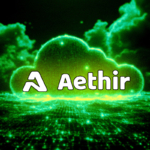 Aethir Token Breaks Out, Signals Potential Rally to $0.088
