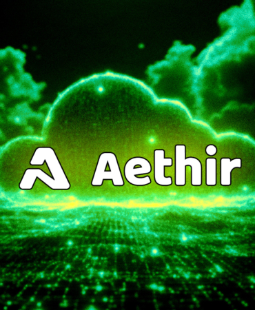 Aethir Token Breaks Out, Signals Potential Rally to $0.088