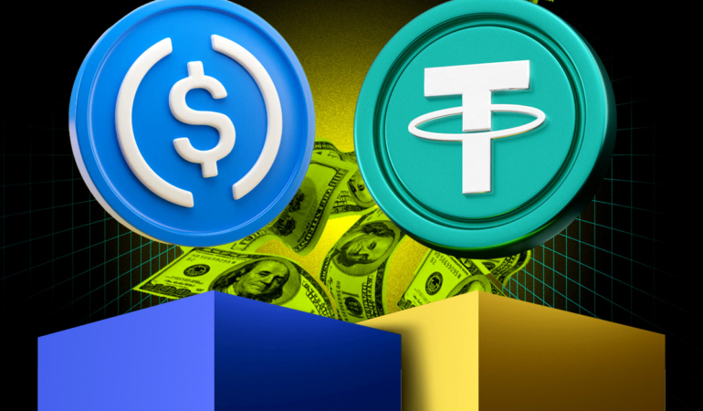 Stablecoin Inflows Top $46B as USDT, USDC, and USDe Lead Market Growth