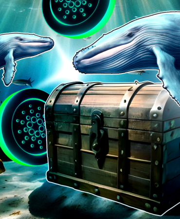 Whale Moves $54M in ADA Off Coinbase — Is Cardano Season Coming?