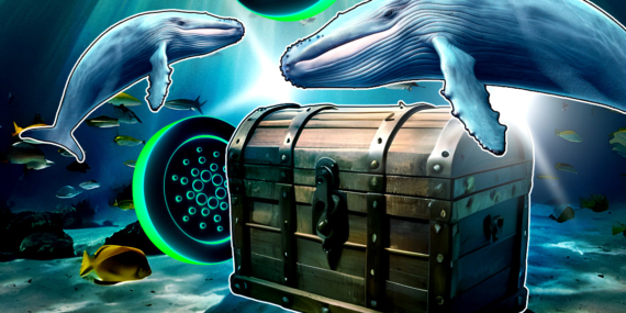 Whale Moves $54M in ADA Off Coinbase — Is Cardano Season Coming?