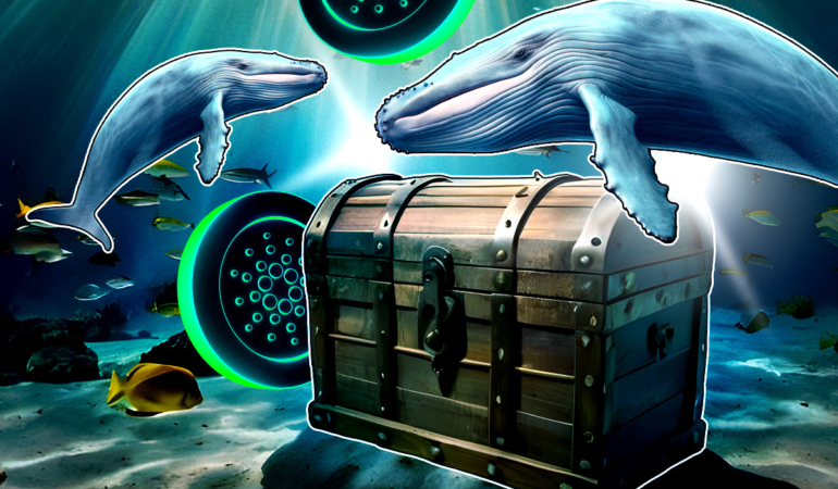 Whale Moves $54M in ADA Off Coinbase — Is Cardano Season Coming?