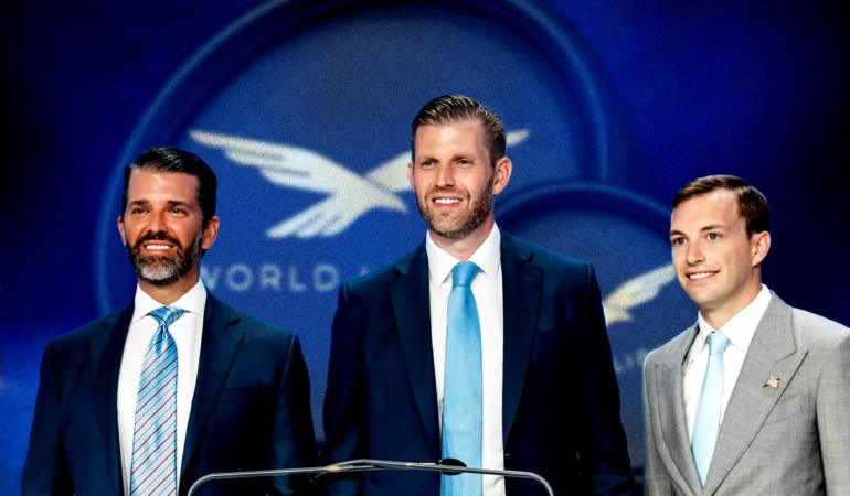 WLFI Token Surges After Launch on Major Crypto Exchanges