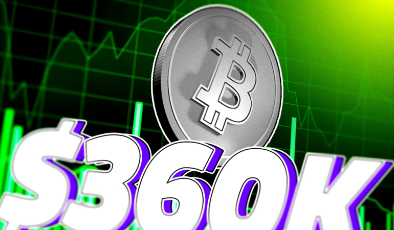 Bitcoin Price Signals Possible Supercycle Toward $360K
