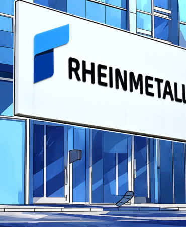 Rheinmetall Shares Rise After Takeover Announcement