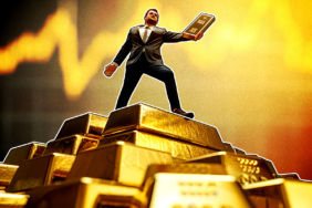 Bitcoin Google Searches Drop to 11-Month Low as Gold Hits Record Highs