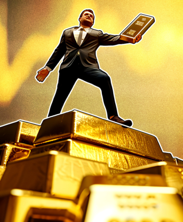 Bitcoin Google Searches Drop to 11-Month Low as Gold Hits Record Highs