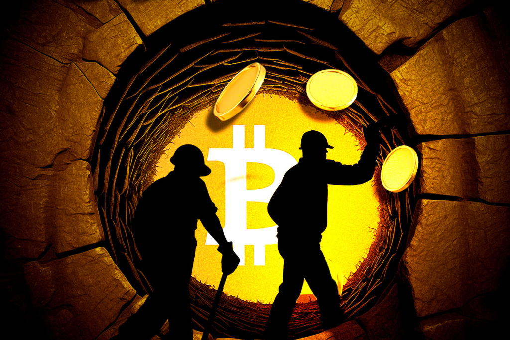 Bitcoin Hash Rate and Mining Difficulty Hit All-Time Highs Amid ETF Inflows