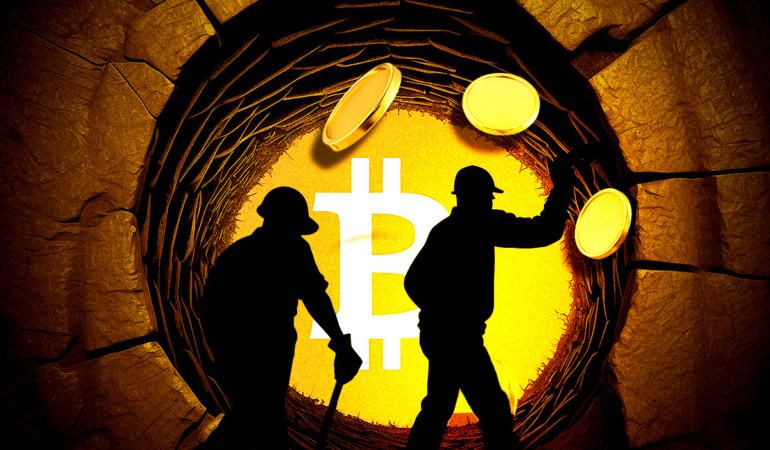 Bitcoin Hash Rate and Mining Difficulty Hit All-Time Highs Amid ETF Inflows