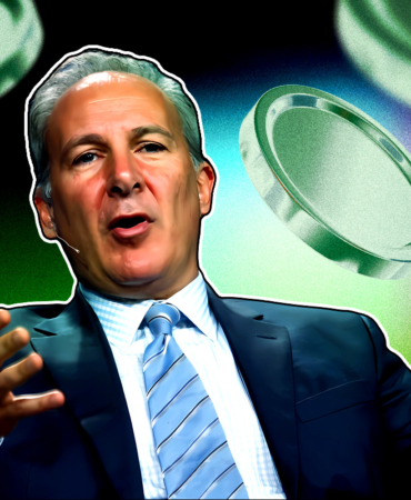 Peter Schiff Warns: Bitcoin Losing Ground to Gold and Silver Amid Market Volatility