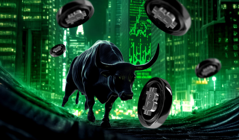 BTC Price Correction Sparks Buying Opportunity, Could Target New All-Time High