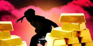 Gold Prices Surge Above $3,800 Amid Market Uncertainty and Fed Concerns