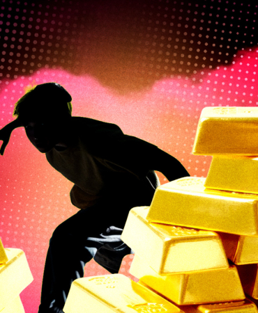 Gold Prices Surge Above $3,800 Amid Market Uncertainty and Fed Concerns