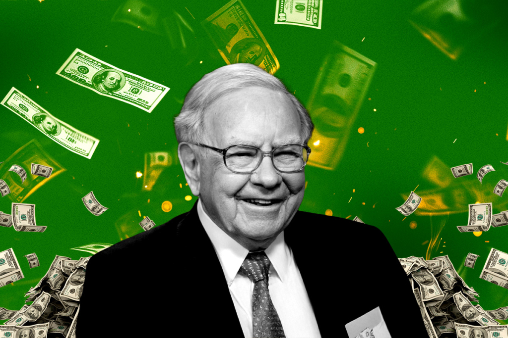 Buffett’s $350B Cash Pile Raises Questions for Bitcoin’s Future