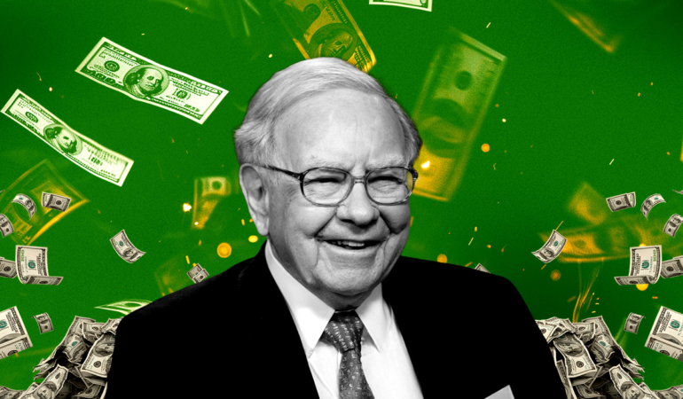 Buffett’s $350B Cash Pile Raises Questions for Bitcoin’s Future