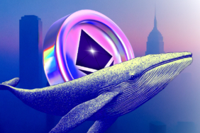 Ethereum Slips Below $4,000 as Whale Activity Splits Between Buying and Selling