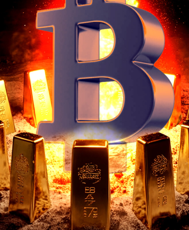 Bitcoin vs Gold: Why BTC's Decline Could Signal Long-Term Opportunity