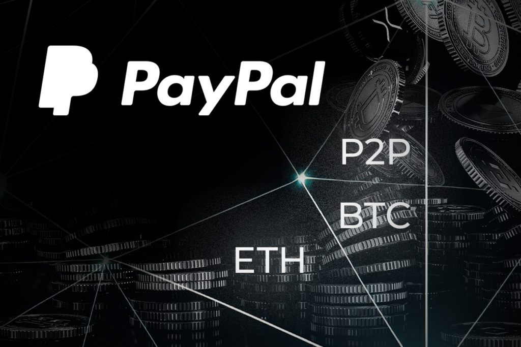 PayPal Launches “Links” P2P Feature With Bitcoin, Ethereum, and PYUSD Support