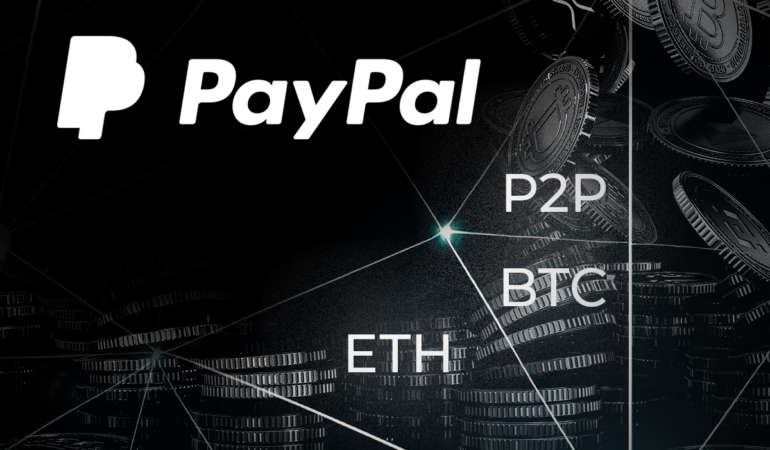 PayPal Launches “Links” P2P Feature With Bitcoin, Ethereum, and PYUSD Support