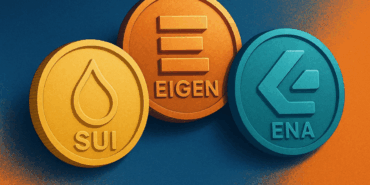 3 Major Token Unlocks in Early October 2025 SUI, EIGEN & ENA