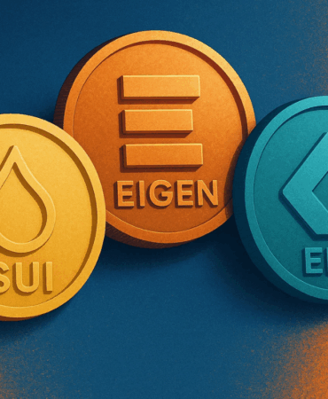 3 Major Token Unlocks in Early October 2025 SUI, EIGEN & ENA