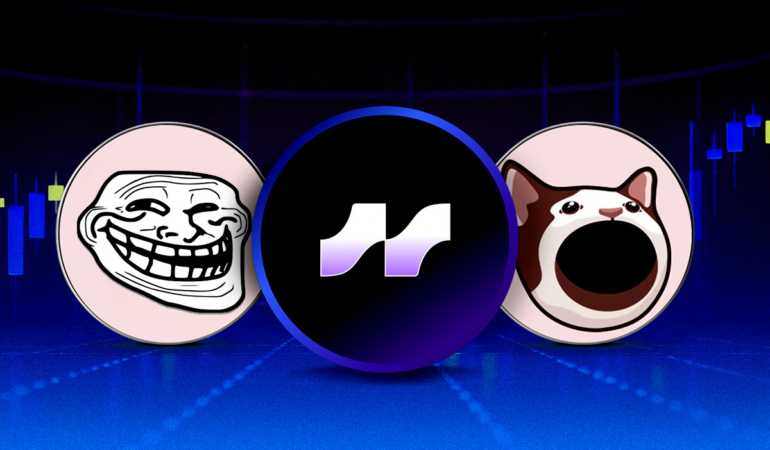 3 Newly Listed Altcoins in Popularity as the Market Slides