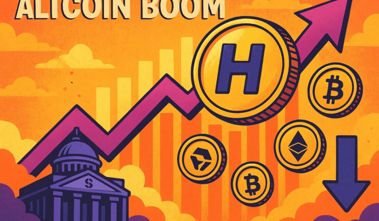 Altcoin Boom Fed Cuts Fuel Hyperliquid’s Rise!