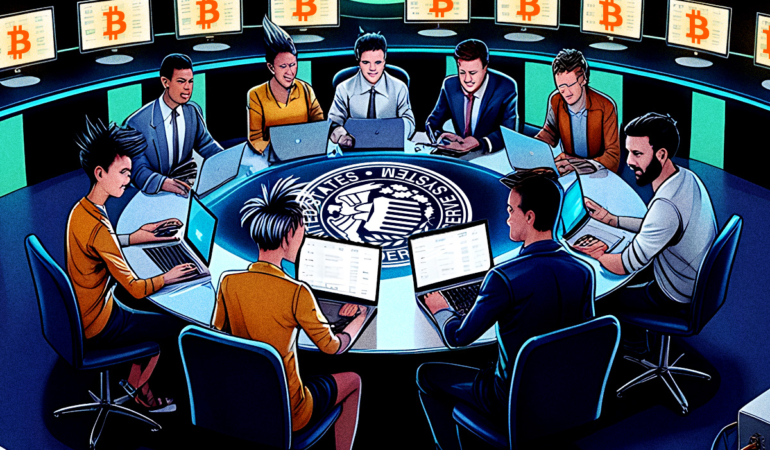 Altcoin Leverage Soars Will BTC Lose Its Dominance