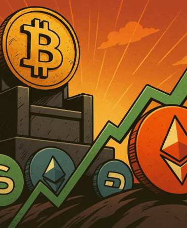 Altcoin Season Peaks Is Bitcoin Losing Its Throne