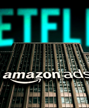 Amazon and Netflix Join Forces to Dominate Digital Advertising Space