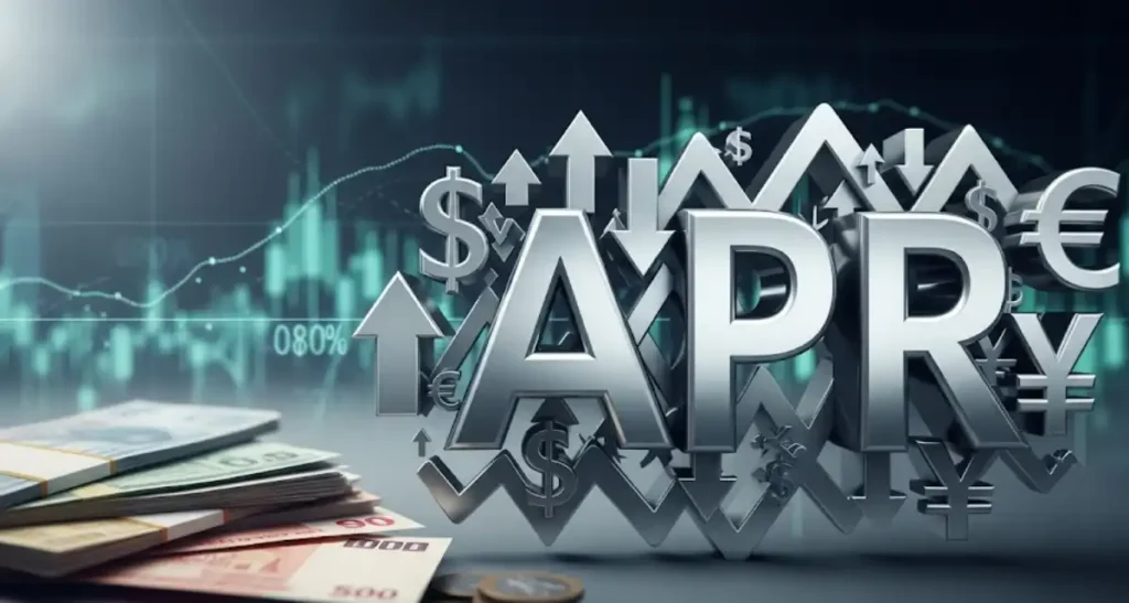 Annual Percentage Rate (APR)