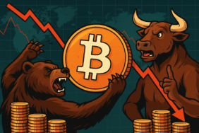 BTC Correction Sparks Debate Bear Cycle or Healthy Bull Market Dip