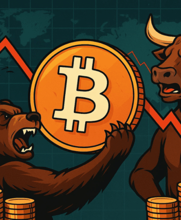 BTC Correction Sparks Debate Bear Cycle or Healthy Bull Market Dip