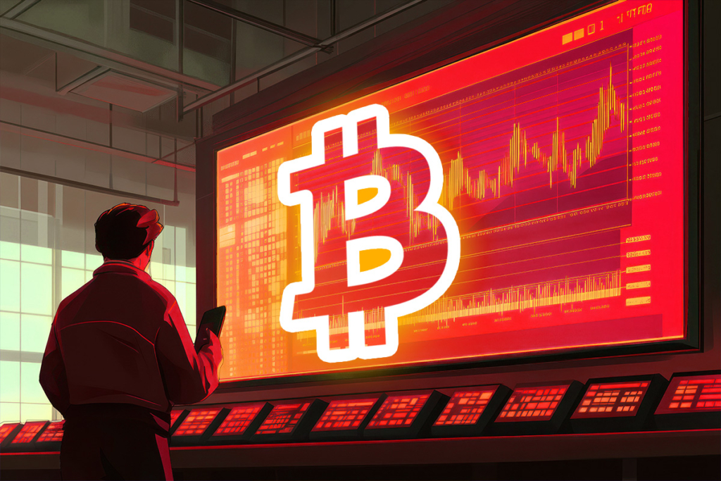 BTC Price Tumbles Lowest Level in 2 Months Shakes Investor Confidence