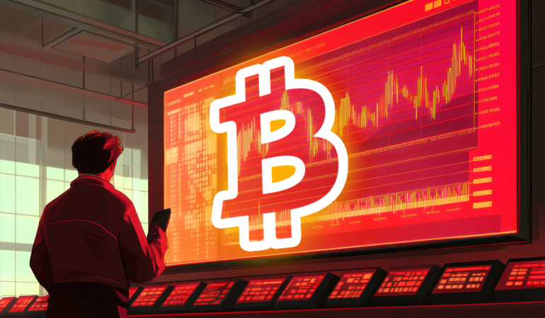 BTC Price Tumbles Lowest Level in 2 Months Shakes Investor Confidence