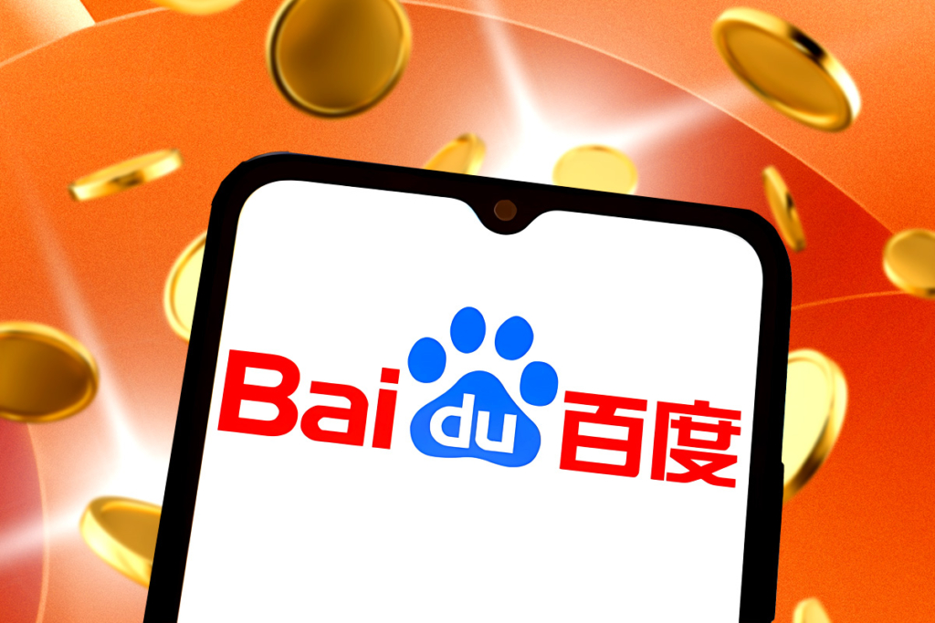 Baidu Stock Soars After Funding Plan Reveal