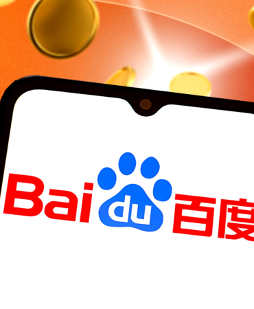 Baidu Stock Soars After Funding Plan Reveal