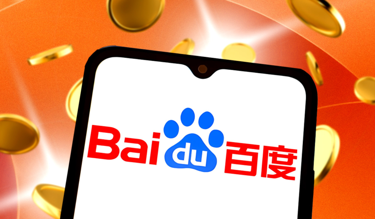 Baidu Stock Soars After Funding Plan Reveal