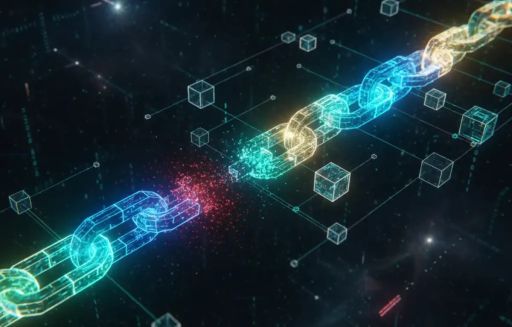 Blockchain Reorganization