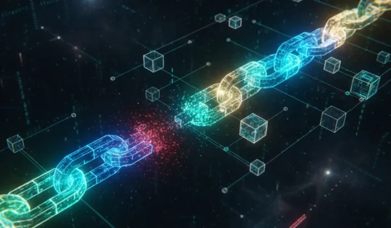 Blockchain Reorganization