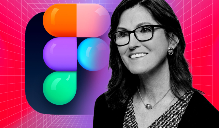 Buying the Dip on Figma Ark Invest Sees a Golden Opportunity