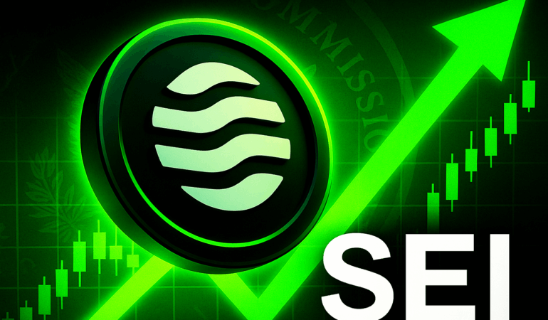 SEI Turns Bullish After SEC Acknowledges ETF Filing