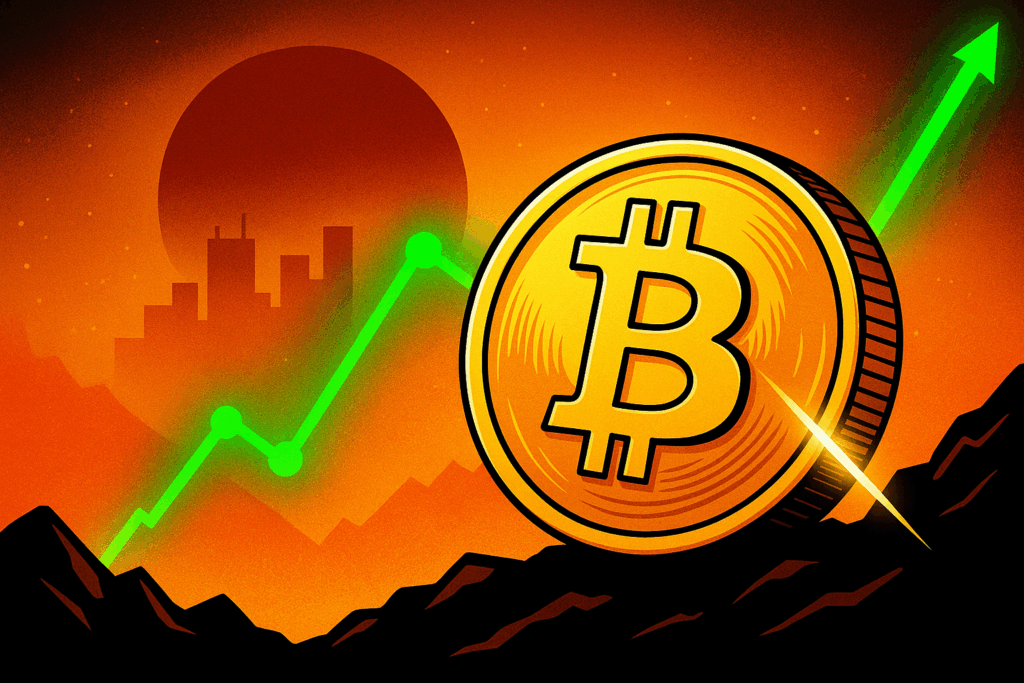 Bitcoin Faces Macro Pressure Despite Market Rebound