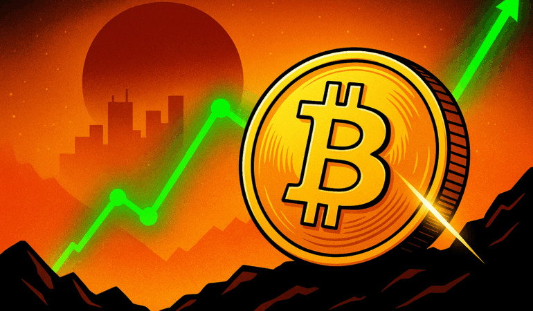 Bitcoin Faces Macro Pressure Despite Market Rebound