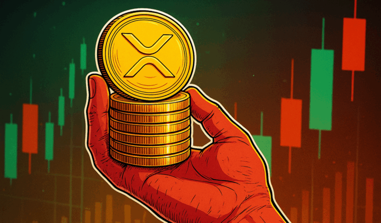 XRP Exchange Reserves Surge — Accumulation or Sell Pressure?