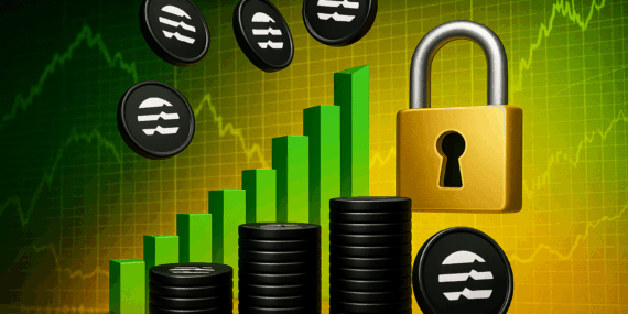 Aptos (APT) Unlocks $50M in Tokens Without Price Impact