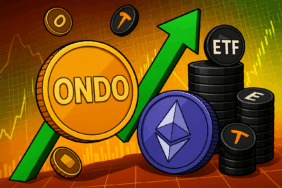 Ondo (ONDO) Rallies as Tokenized Stocks and ETFs Launch on Ethereum